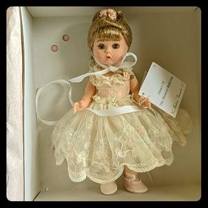 Brand New Madame Alexander doll